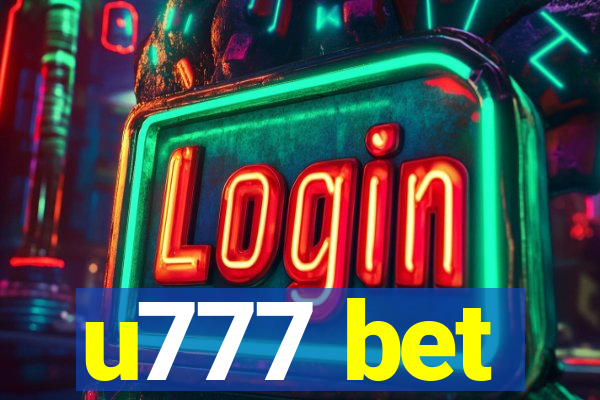 u777 bet